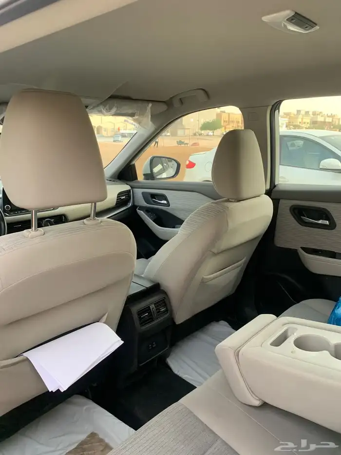 سيارات اكس ترير موديل 2024 4
