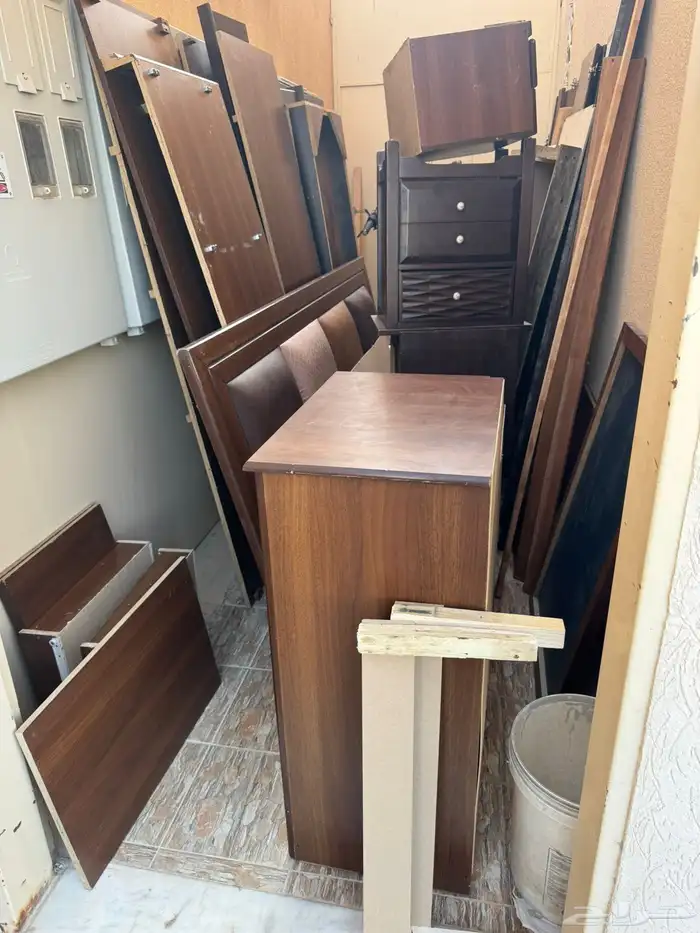 غرفه كامله للبيع 3