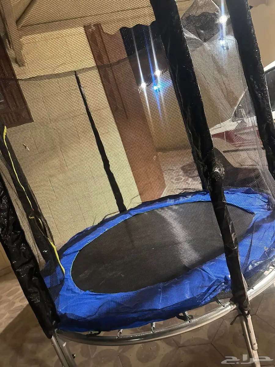 نطيطا جديدة للبيع لم تستخدم الا مره 1