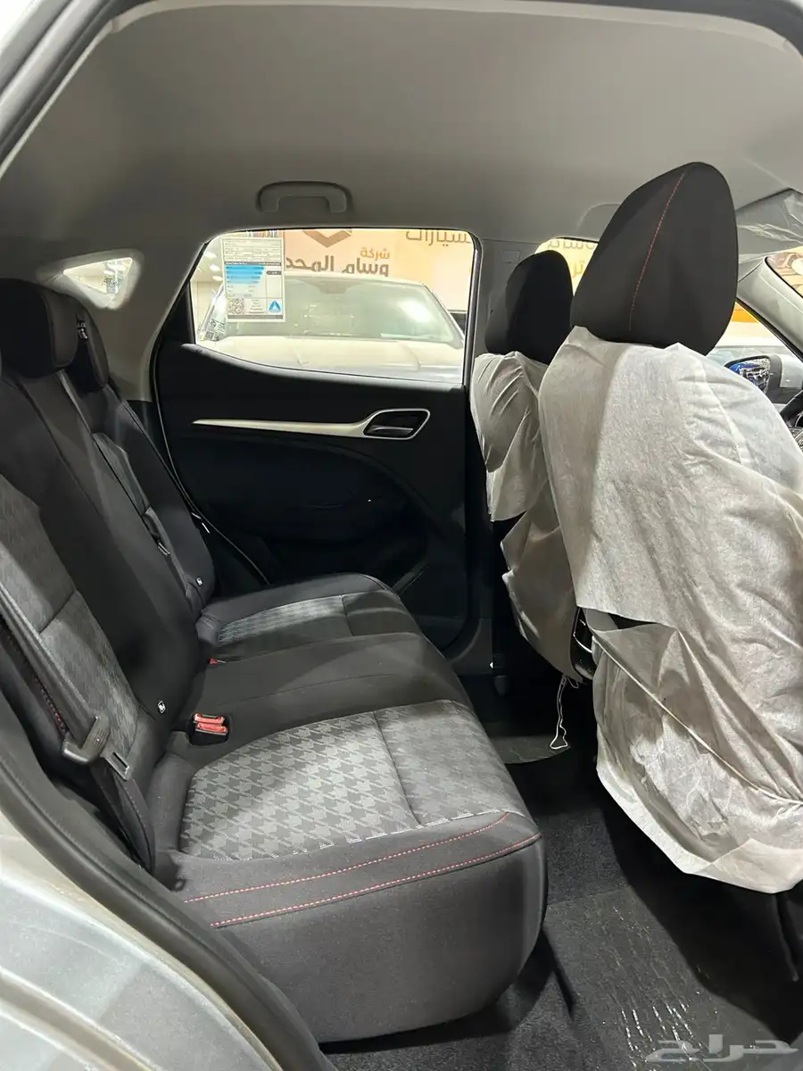عرض خاص - MG zs استاندر 2025 جاهزة 48.500 8