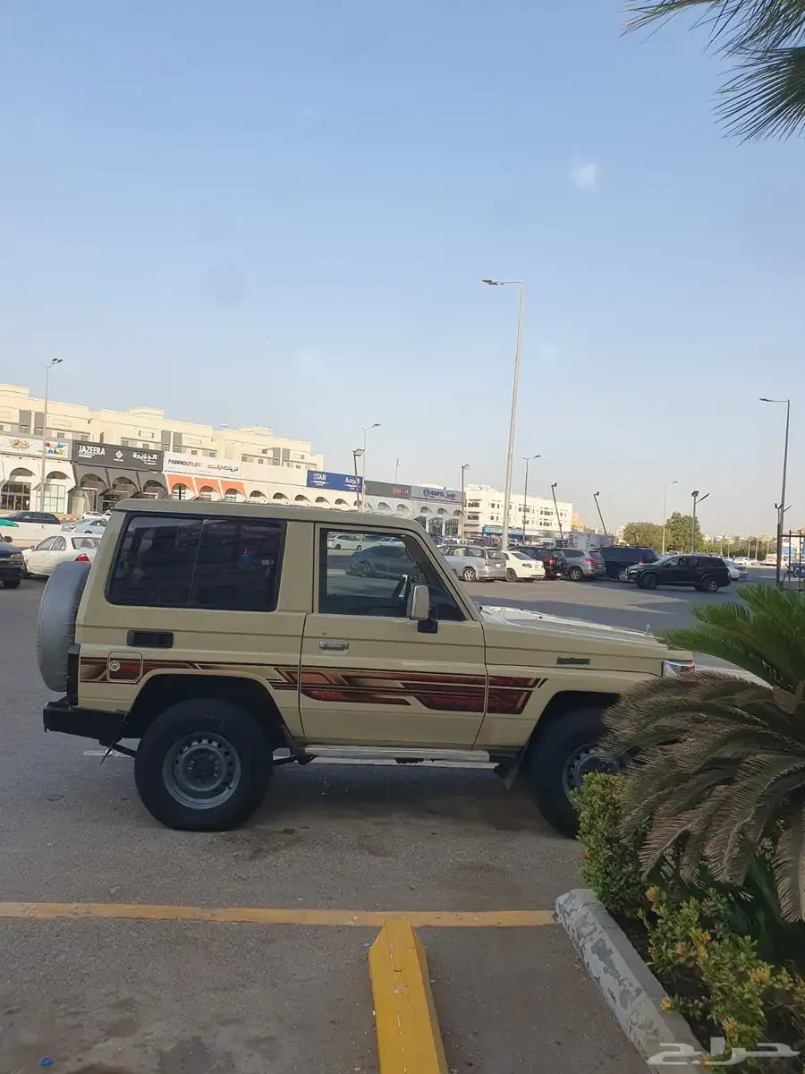 تويوتا ربع موديل 97 9