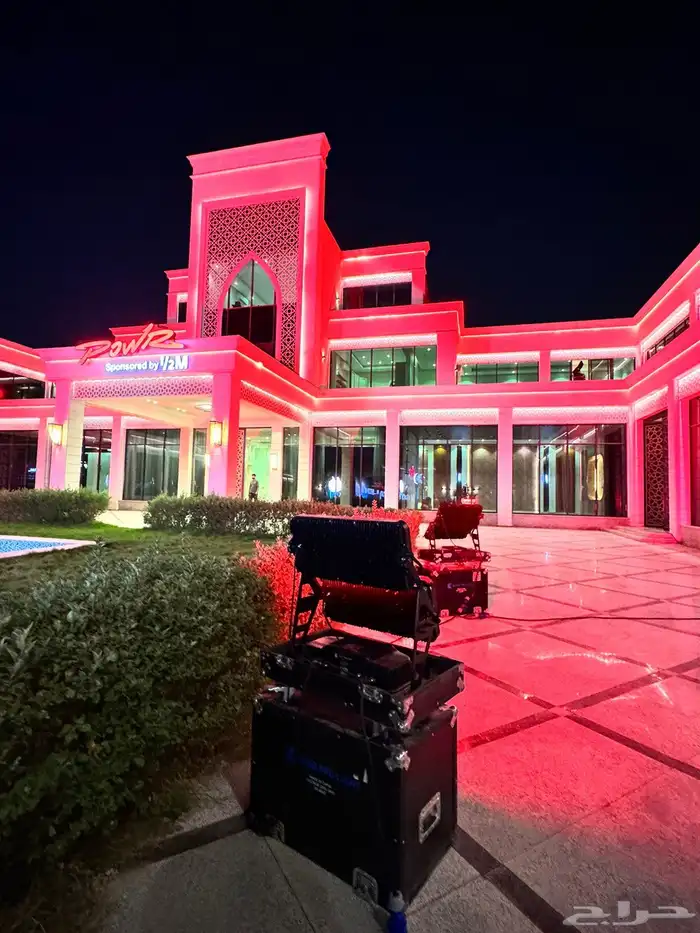 تأجير شاشات واضائات وصوت داخل . خارج الرياض 31