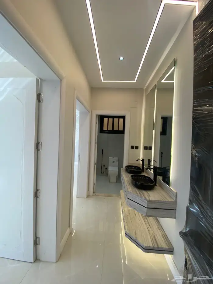 شقق تمليك في شوران متوفر 4 و 5 غرف بمداخل مستقله وأسطح خاصة 26