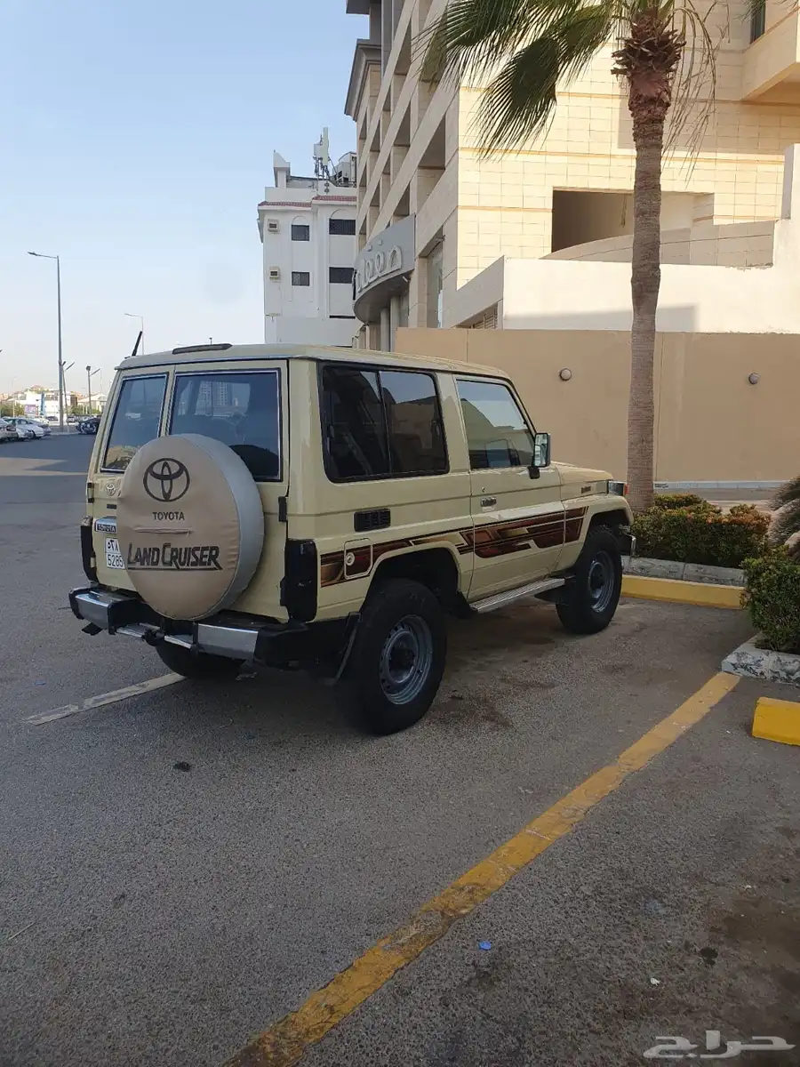 تويوتا ربع موديل 97 5
