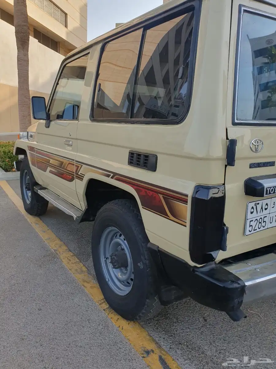 تويوتا ربع موديل 97 11