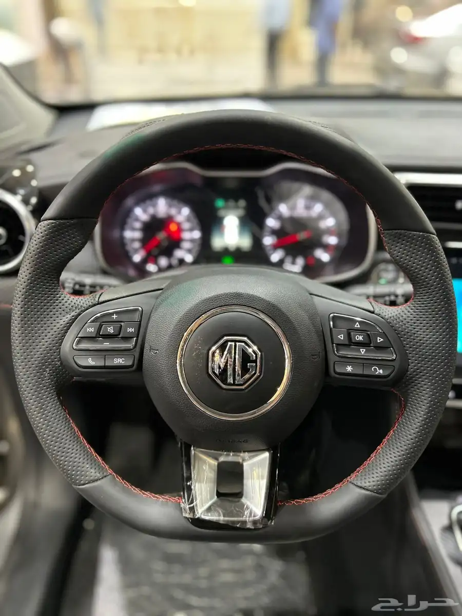 عرض خاص - MG zs استاندر 2025 جاهزة 48.500 11
