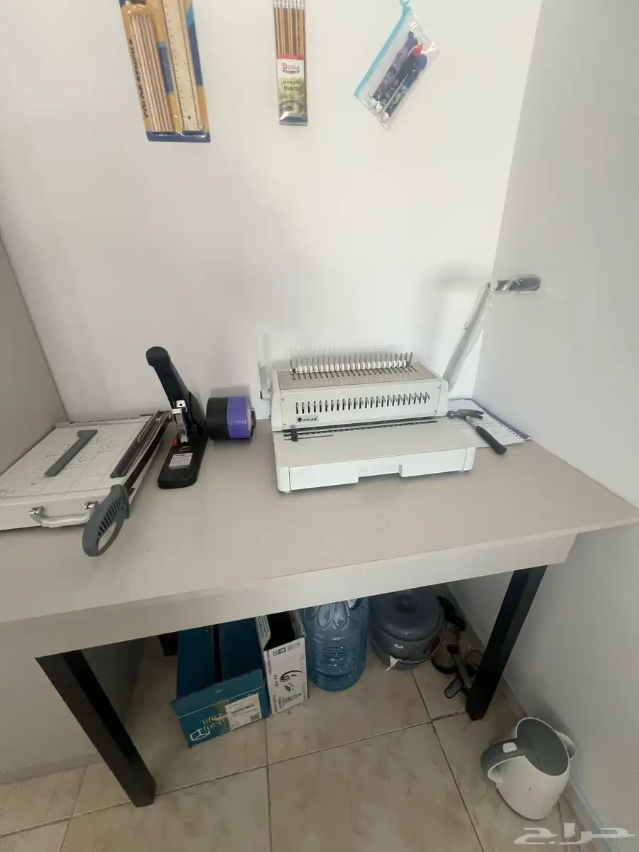 للبيع طابعات مع احبارهن ملون 2