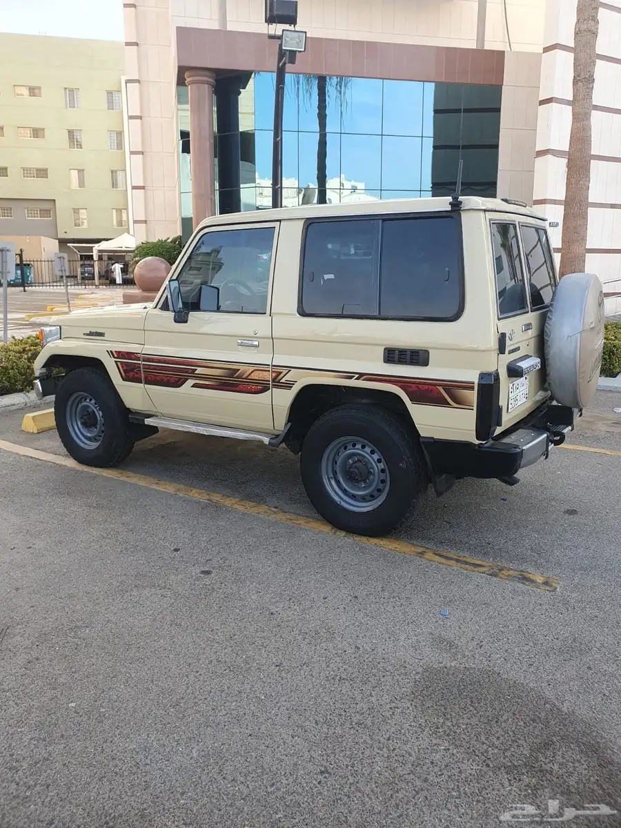 تويوتا ربع موديل 97 4