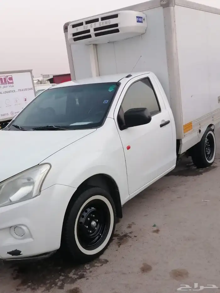 ايسوزو2022 غماره ثلاجة 0