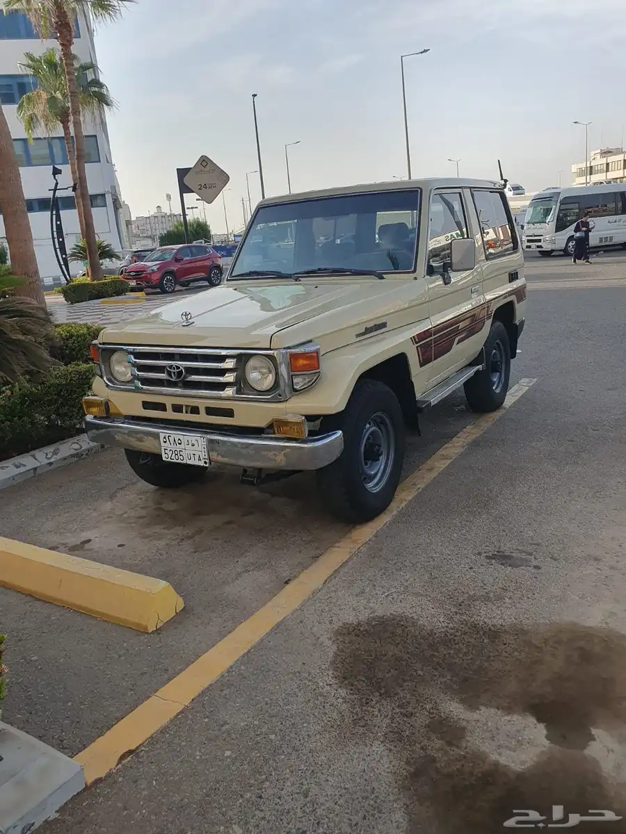 تويوتا ربع موديل 97 3