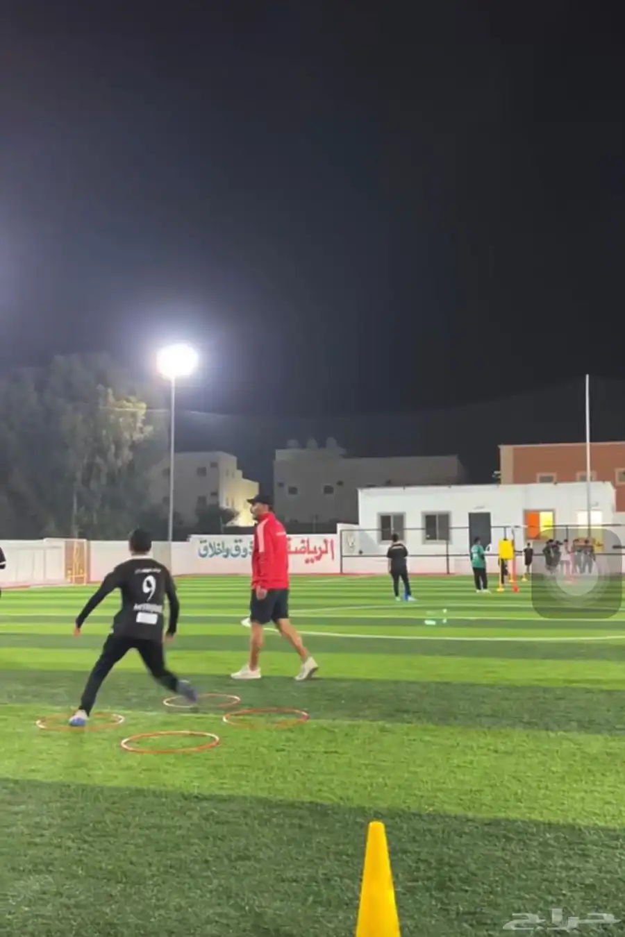 مدرب كرة قدم 1