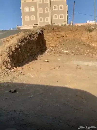 ارض في مدينة سلطان شارعين 12 وشارع 18 مطلوب 500 الف 0