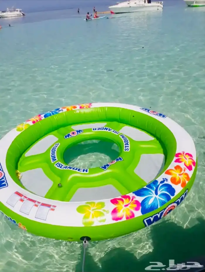 رحلات جزيرة بياضه مالديف جدة 3