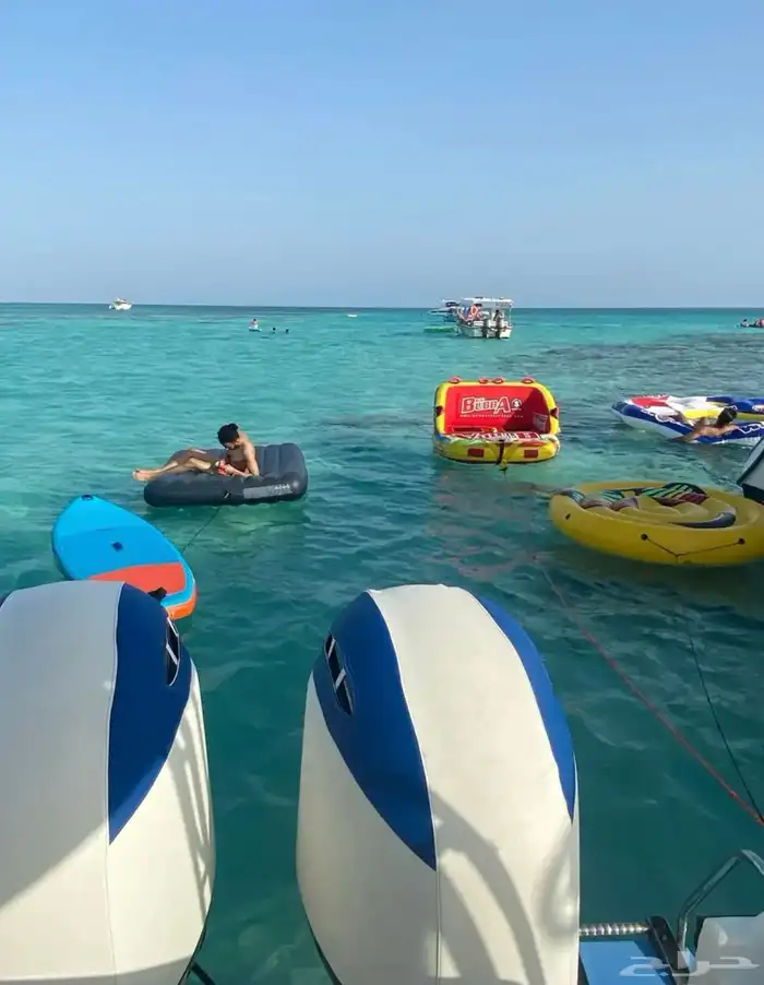 رحلات جزيرة بياضه مالديف جدة 6