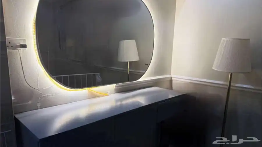 سرير   طراحه   تسريحه و مرايه 6