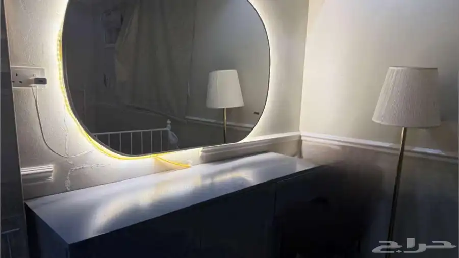 سرير   طراحه   تسريحه و مرايه 4