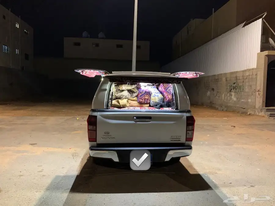 ايسوزو دي ماكس 2020 6