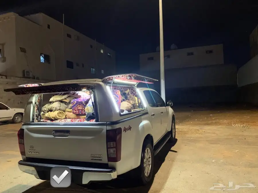 ايسوزو دي ماكس 2020 2
