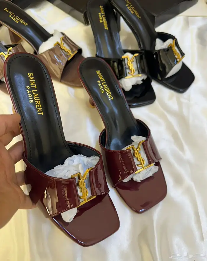 كعب ميو ميو ماركة ماستر طبق الاصل 12