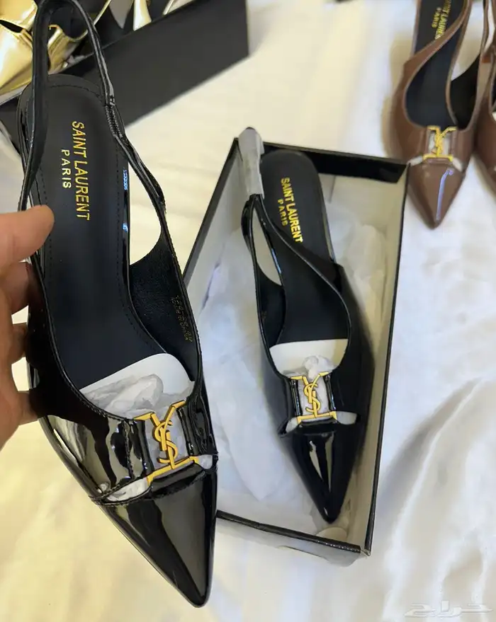 كعب ميو ميو ماركة ماستر طبق الاصل 23