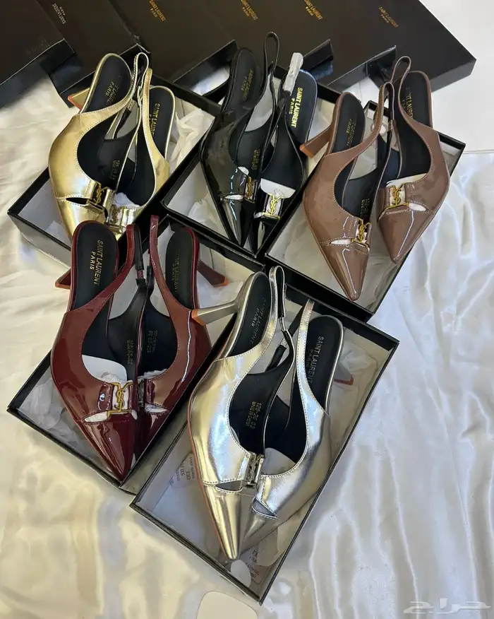 كعب ميو ميو ماركة ماستر طبق الاصل 18