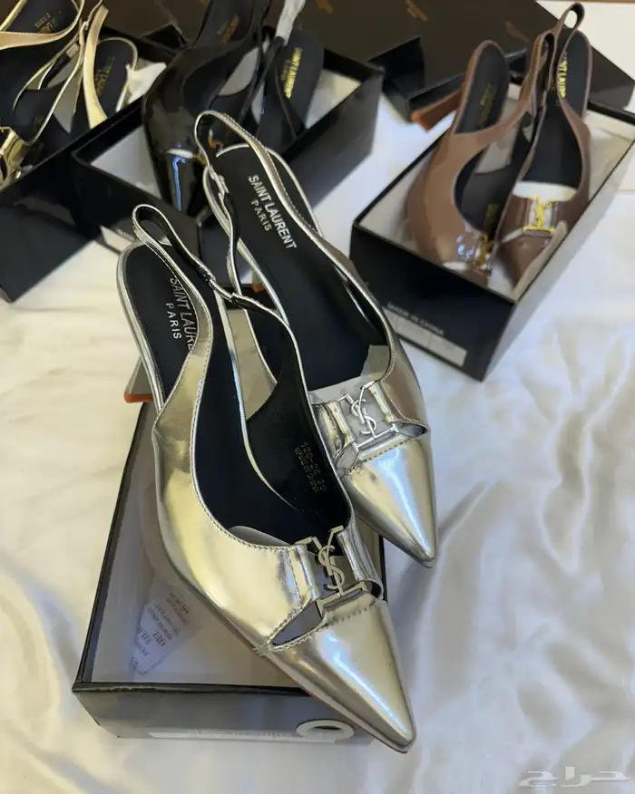 كعب ميو ميو ماركة ماستر طبق الاصل 22