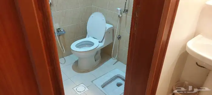 شقة مؤثثه صيفي 9