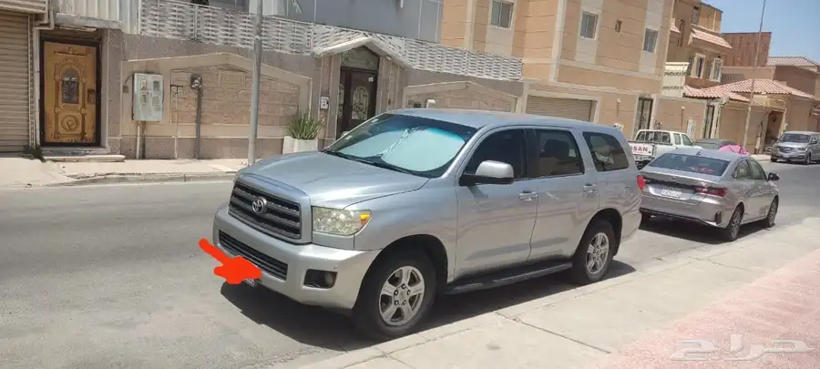 toyota sequoia 2016 0