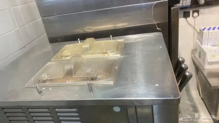 مكينة ايس كريم صناعة كوريه 2