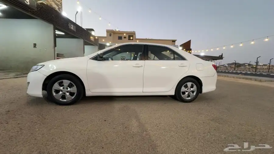 كامري 14 4