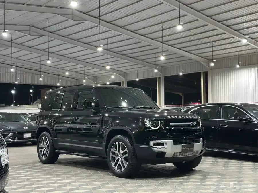 ديفندر HSE موديل 2024 الناغي V6ضمان وصيانة مجانا 0