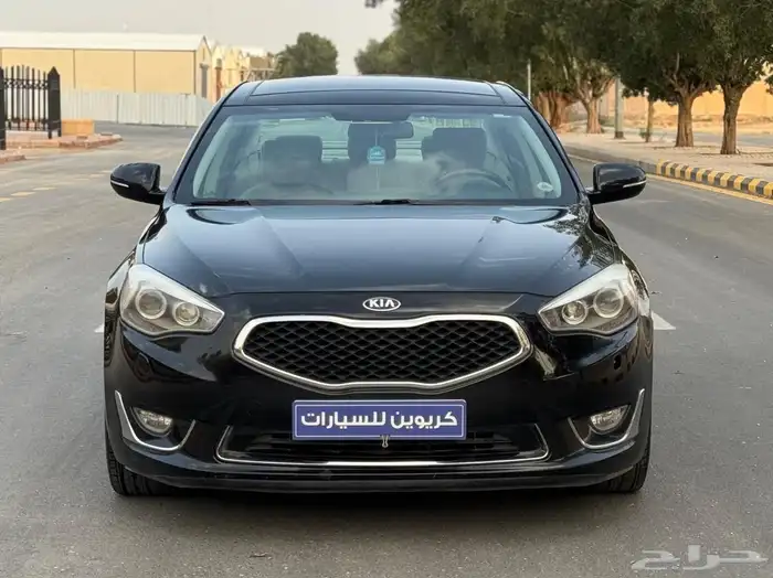 كيا كادنزا 0