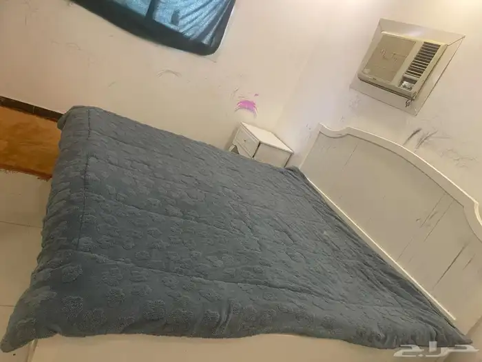 غرفة نوم وغسالة وديب فريزر 0