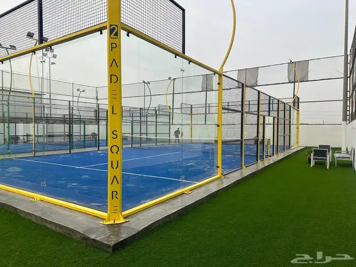 متوفر ملاعب بادل باسعار مناسبه مستعمل و جديد 1