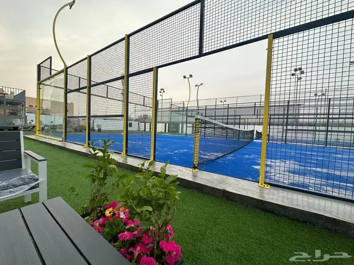 متوفر ملاعب بادل باسعار مناسبه مستعمل و جديد 2