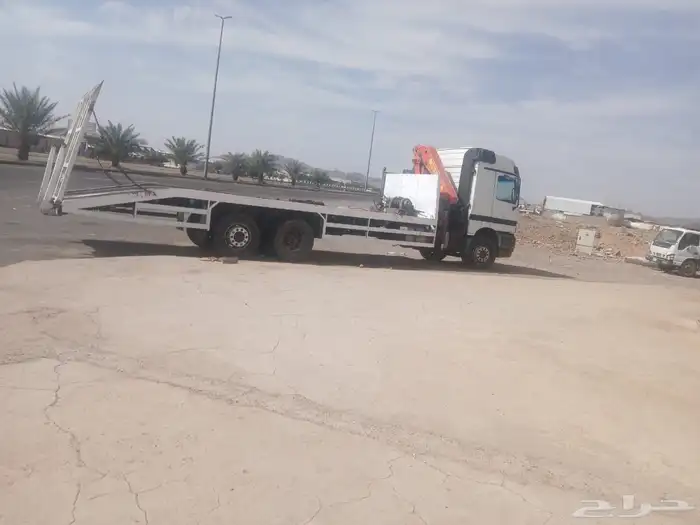 سطحه مسقس كرين 8 طن 3