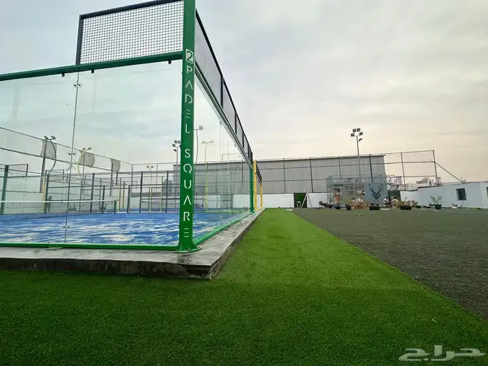 متوفر ملاعب بادل باسعار مناسبه مستعمل و جديد 5