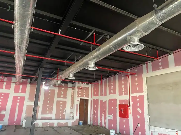 مكيف مركزي باكج دكت كارير 25 طن مستخدم تريب د ت 0