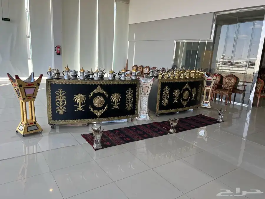 ضيافة الشمال تصليح قهوة صبابين 14