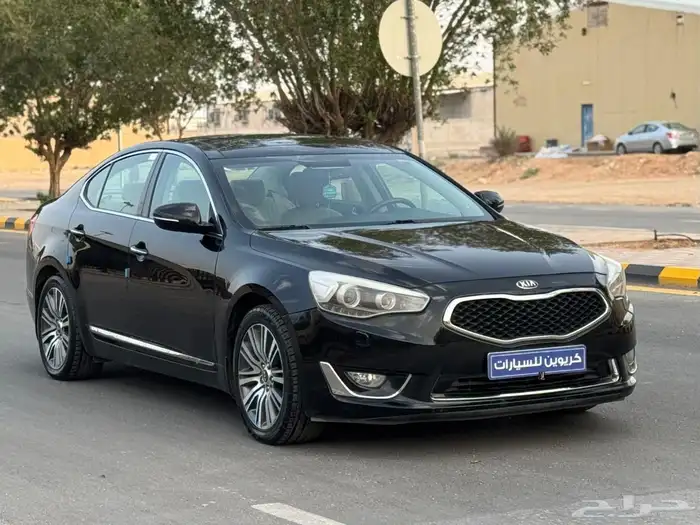 كيا كادنزا 1