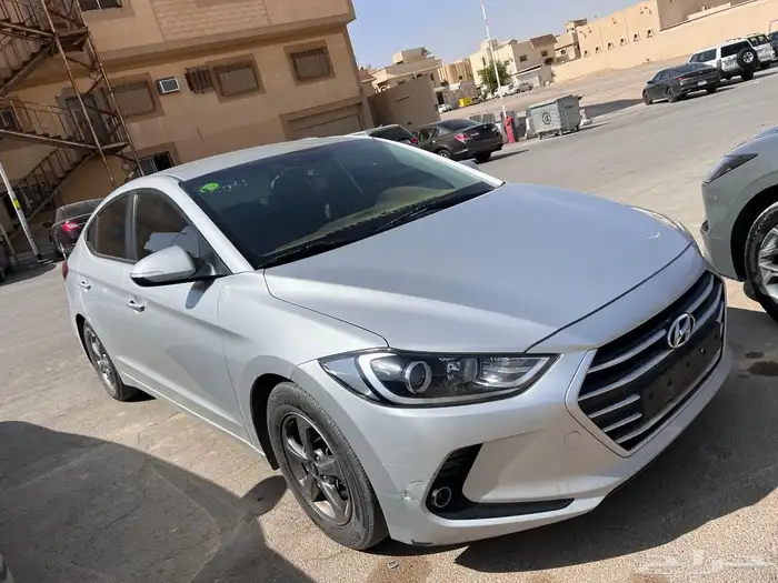 النترا افانتي ديزل 2018 0