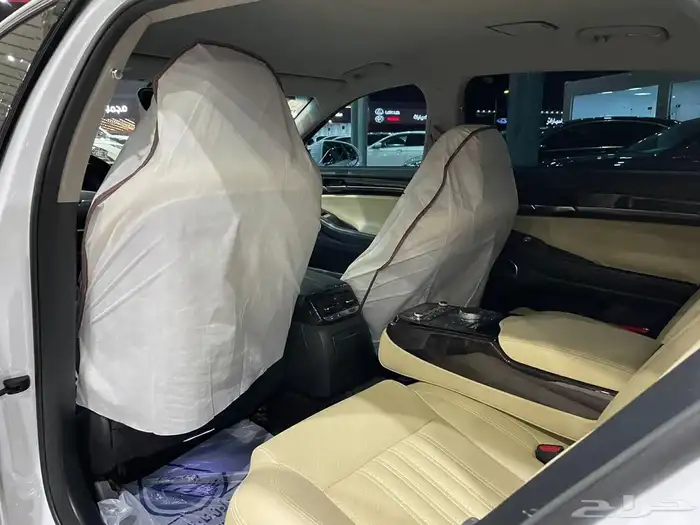 هونداي جنسيس G90. 2018 تدفئة وتبريد المقاعد(بنزين)3.8L 28