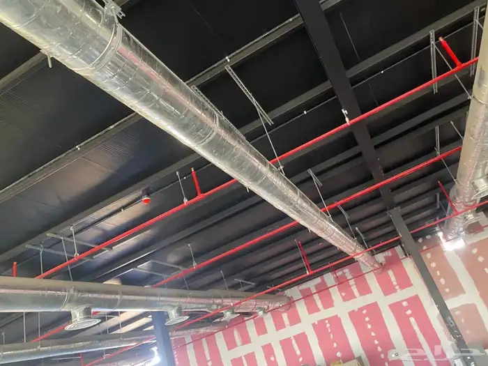 مكيف مركزي باكج دكت كارير 25 طن مستخدم تريب د ت 1