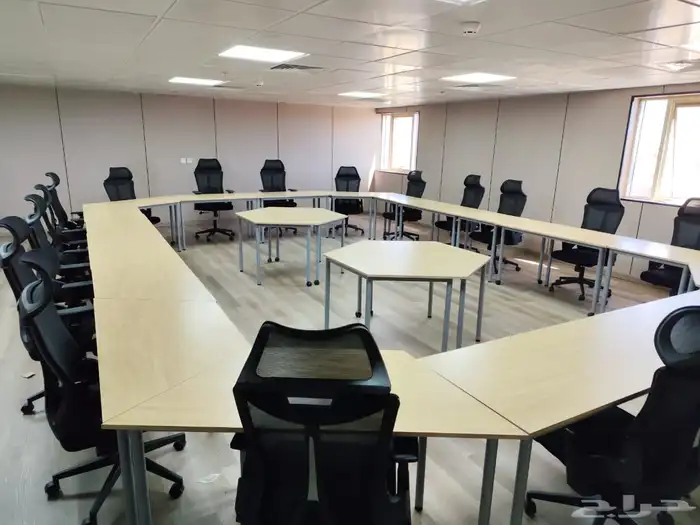 طاولات تدريب 1
