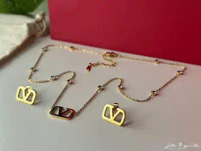 طقم فالنتينو 3