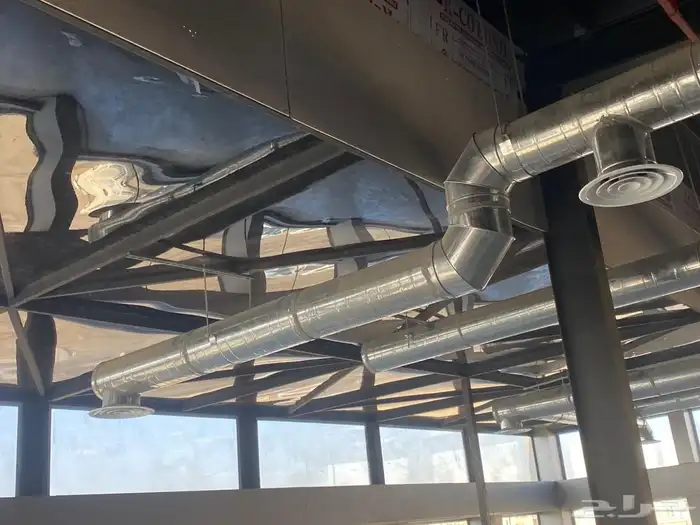 مكيف مركزي باكج دكت كارير 25 طن مستخدم تريب د ت 5