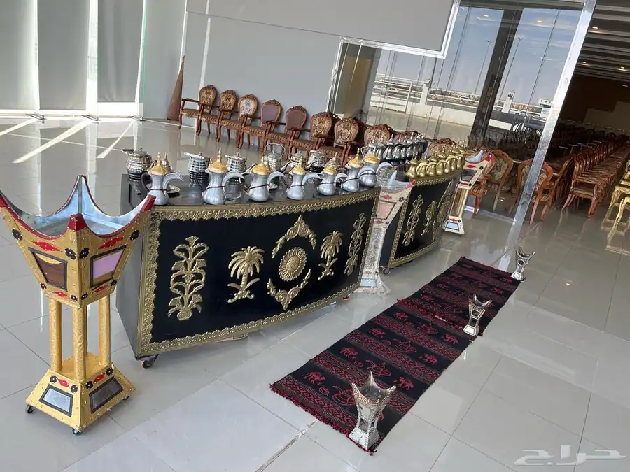 ضيافة الشمال تصليح قهوة صبابين 13