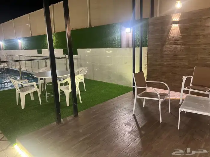 استراحة الشموخ المدينة المنورة للايجار اليومي 7