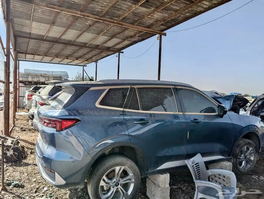 قطع غيار فورد تيريتوري 2022 1