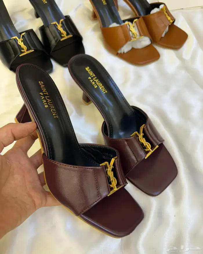 كعب ميو ميو ماركة ماستر طبق الاصل 17